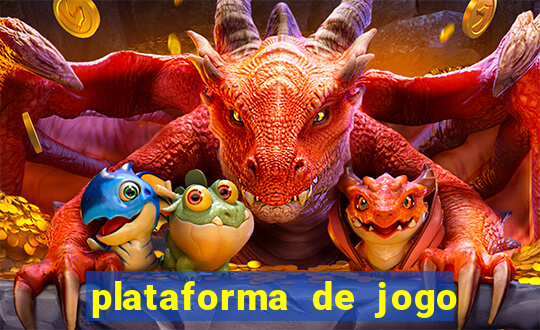 plataforma de jogo de r$ 3